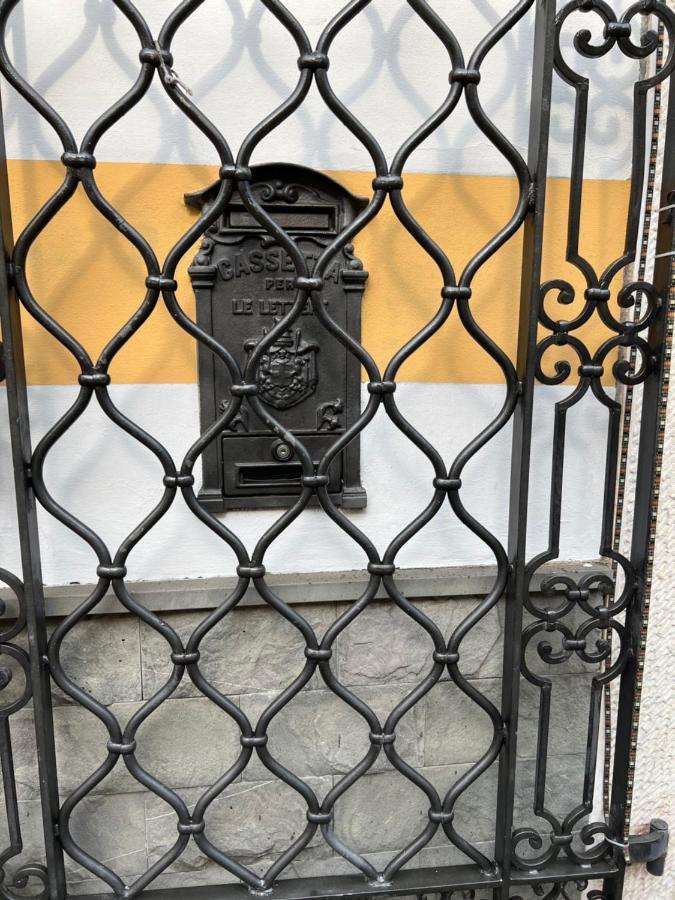 Marieta Rooms Sarzana Exterior foto