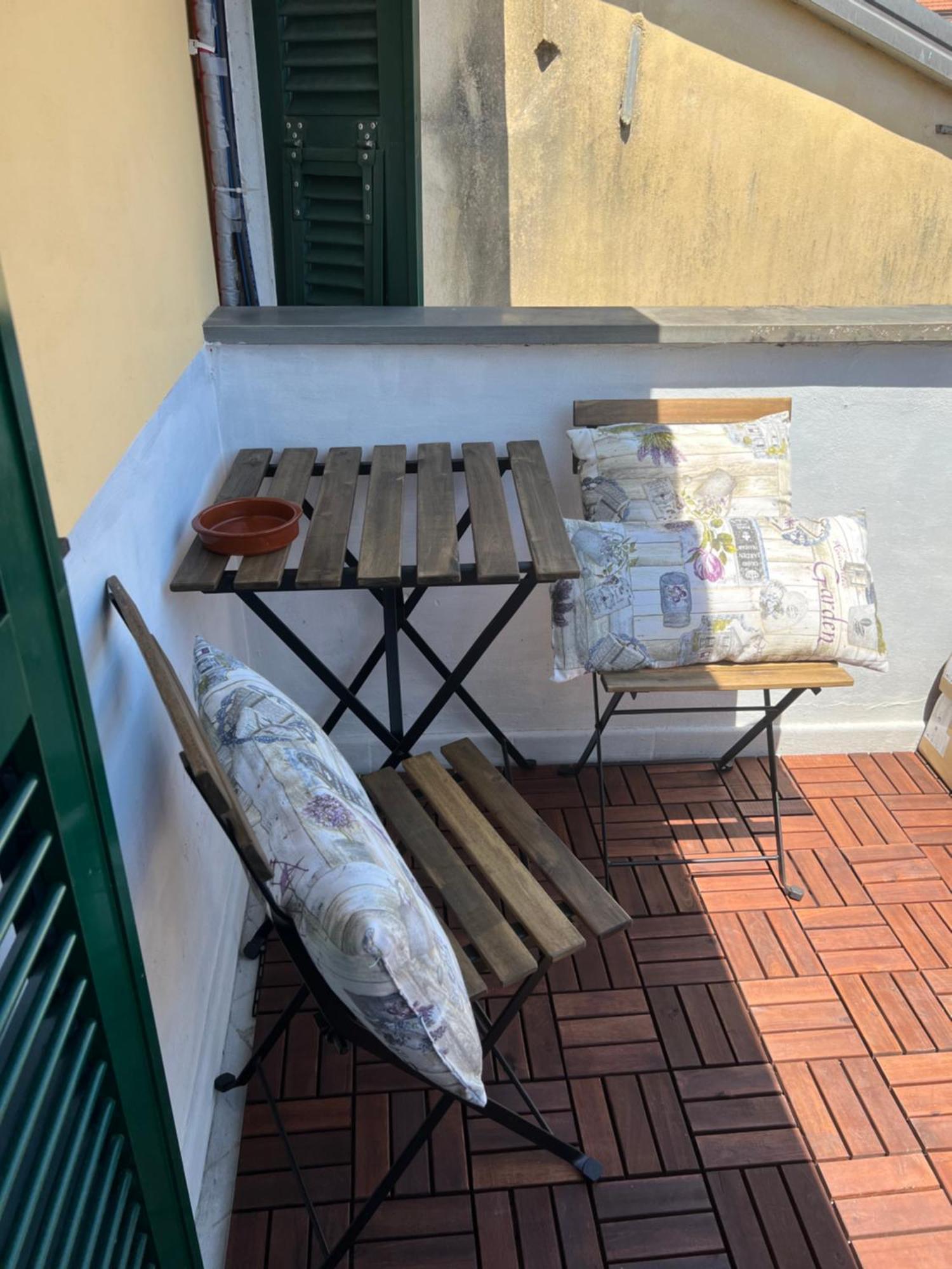 Marieta Rooms Sarzana Exterior foto