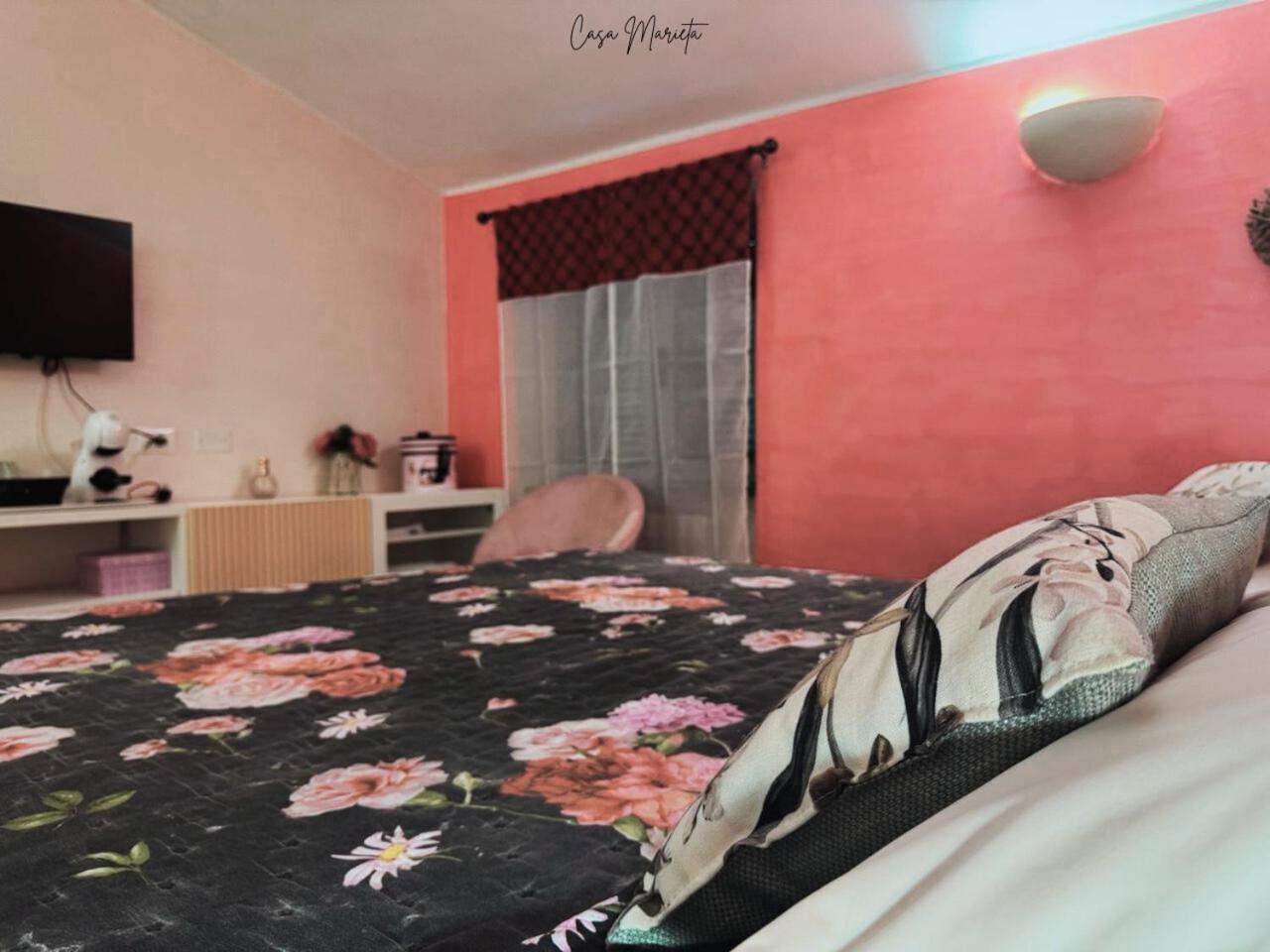 Marieta Rooms Sarzana Exterior foto