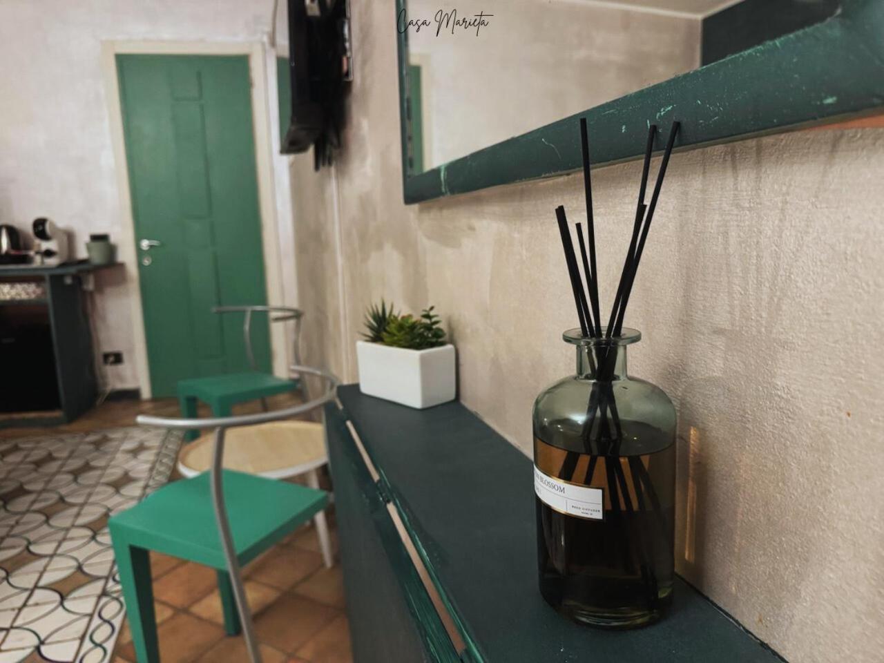 Marieta Rooms Sarzana Exterior foto
